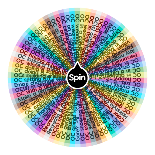 oc-challenge-spin-the-wheel-random-picker