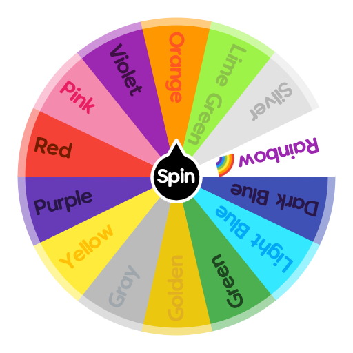 Decrement helicopter Living room OC Eye Colour | Spin The Wheel App
