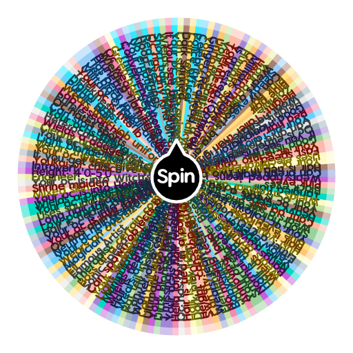 Spin the wheel! Free spinner PowerPoint template | SlidesMania