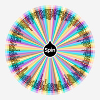 Alan Becker Tournament  Spin the Wheel - Random Picker