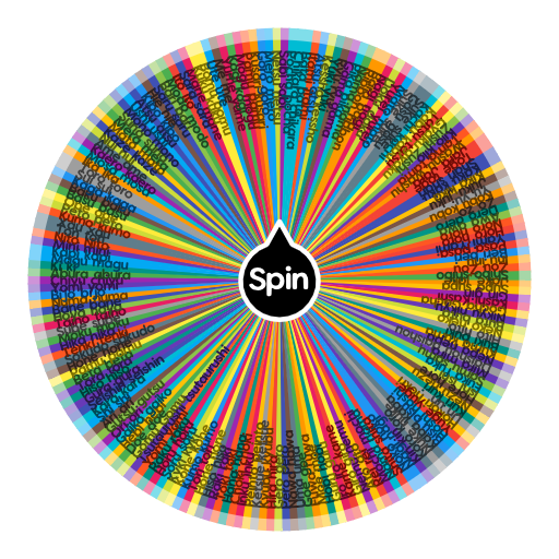 Devil Fruits  Spin the Wheel - Random Picker