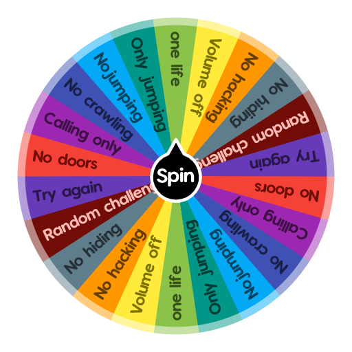 Roblox Games!  Spin the Wheel - Random Picker