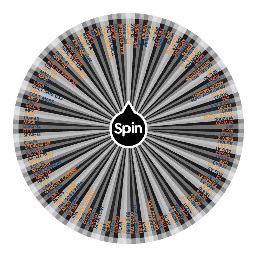 Phantom Forces Primary Guns | Spin The Wheel - Random Picker