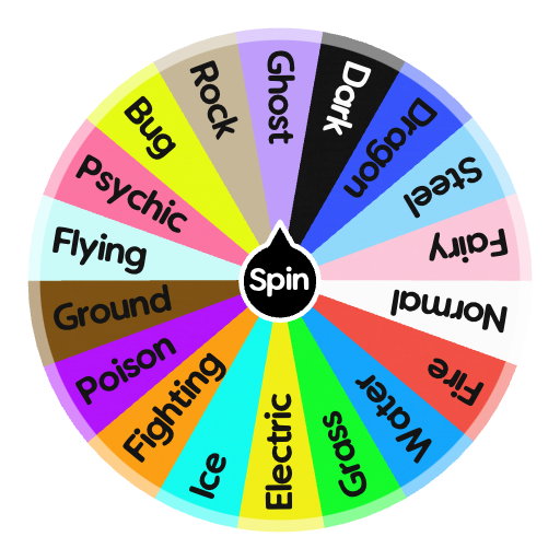 Pok mon gen 9 raidlocke randomizer spin the wheel app