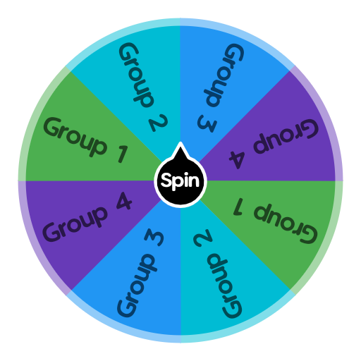 Spin the wheel! Free spinner PowerPoint template