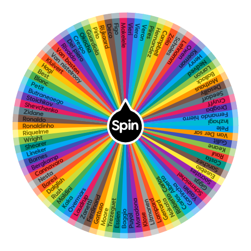 Prime icon Spin The Wheel App