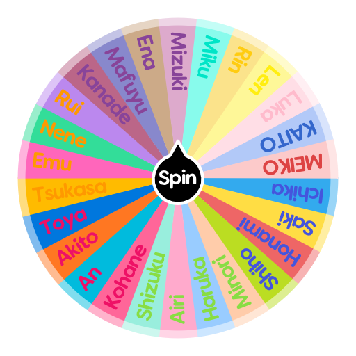 Spin the wheel to beat this character. | Fandom