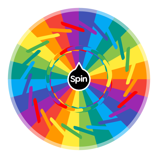 Which Rainbow Friends are You?  Spin the Wheel - Random Picker