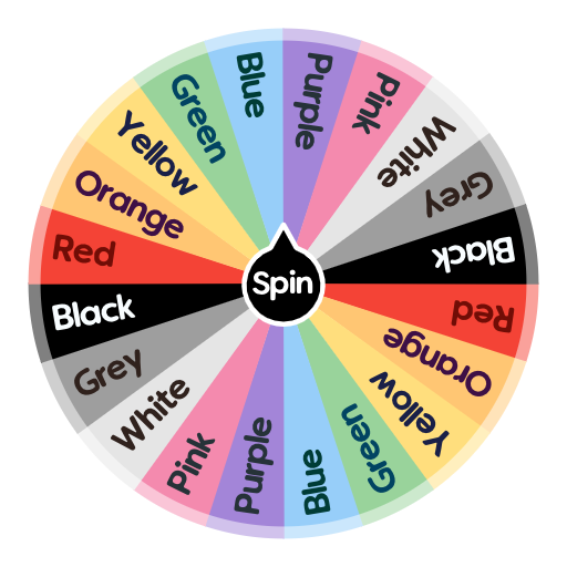 random wheel picker names