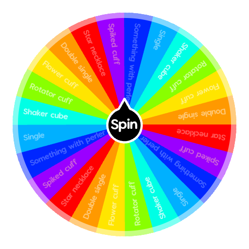 Random kandi wheel | Spin The Wheel - Random Picker
