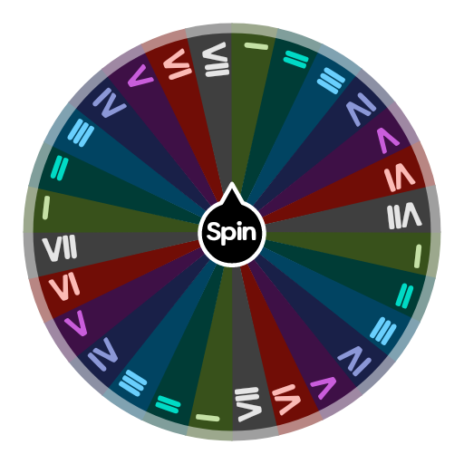 random wheel spinner generator