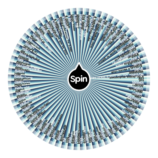 Random-stuff/characters V.S. | Spin The Wheel - Random Picker
