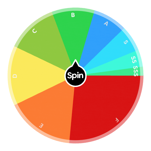 Rank | Spin The Wheel - Random Picker