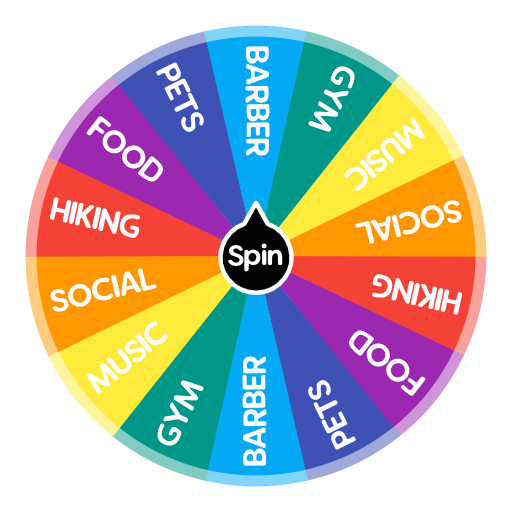 REAL DEAL WHEEL Spin The Wheel App