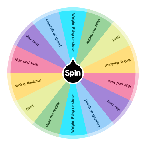 Roblox Spin The Wheel App - gm roblox