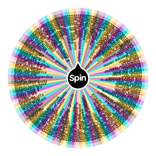 Roblox Games To Play Spin The Wheel App - rhs fan club roblox