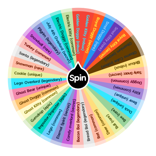 Roblox Simulators In A Nutshell | Spin The Wheel App