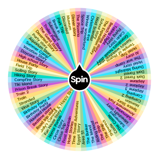 Roblox Stories Spin The Wheel App - birthday party 2 story roblox