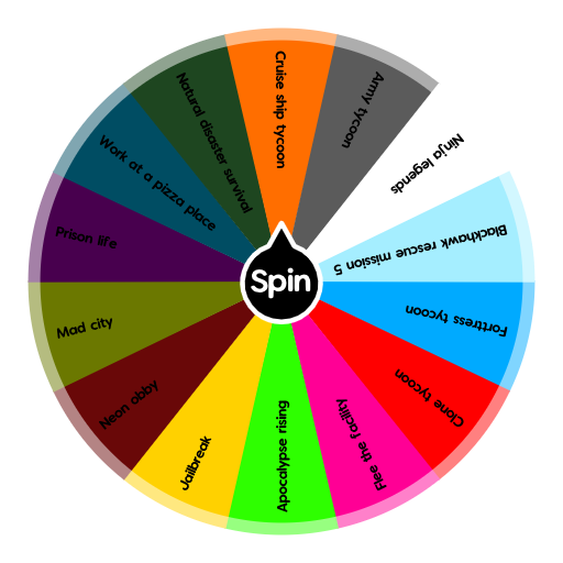 Roblox Game Spin The Wheel App - cruise ship tycoon roblox
