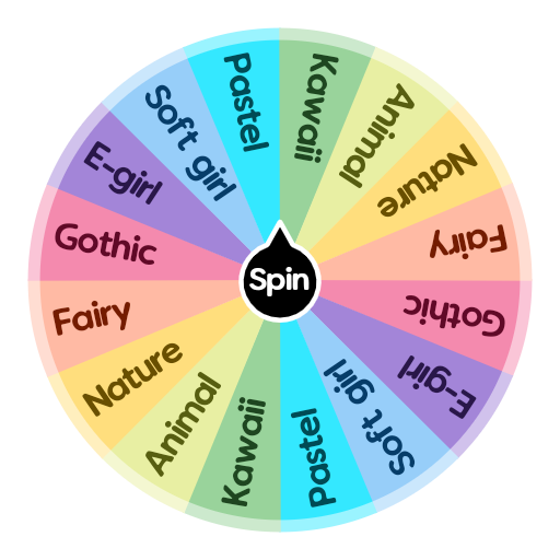 Royale High ~ All Sets  Spin the Wheel - Random Picker