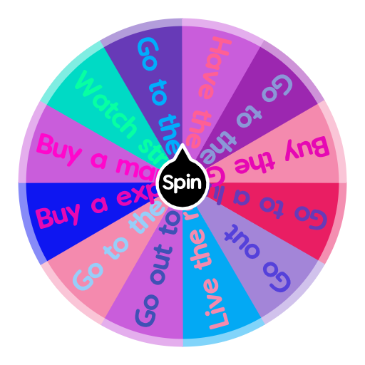 Download Spin The Wheel Spinning Wheel Spinning Wheel Game Royalty