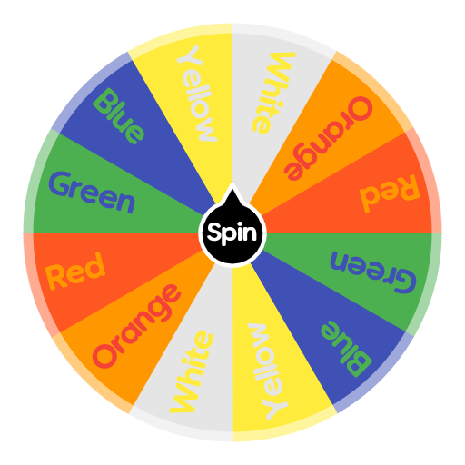 Rubik's cube wheel Spin The Wheel App