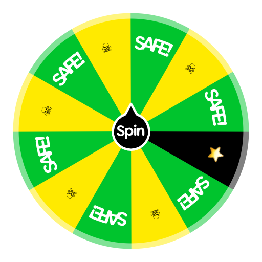 Russian Roulette  Spin the Wheel - Random Picker