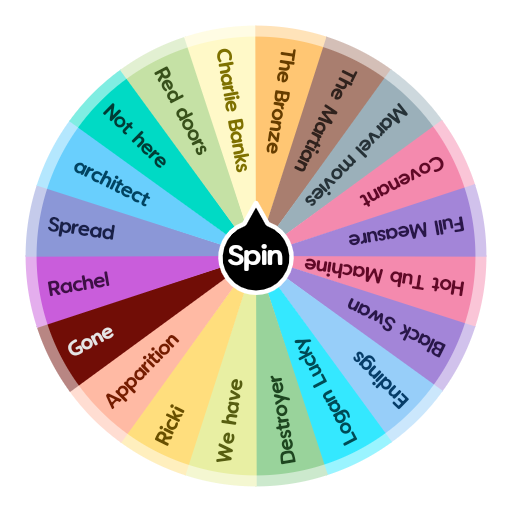 Sebastian Stan Movies | Spin The Wheel App