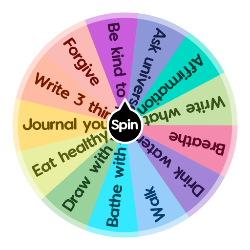 spinning wheel for anime characters｜TikTok Search
