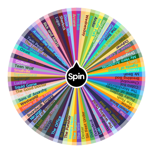 Show elimination wheel Spin the Wheel Random Picker