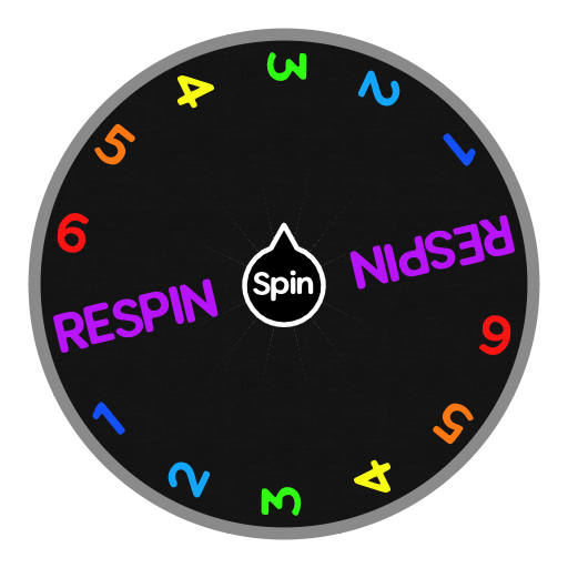 Simple Dice Wheel Spin The Wheel App