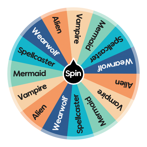 Sims 4 Occult Sim's | Spin the Wheel - Random Picker