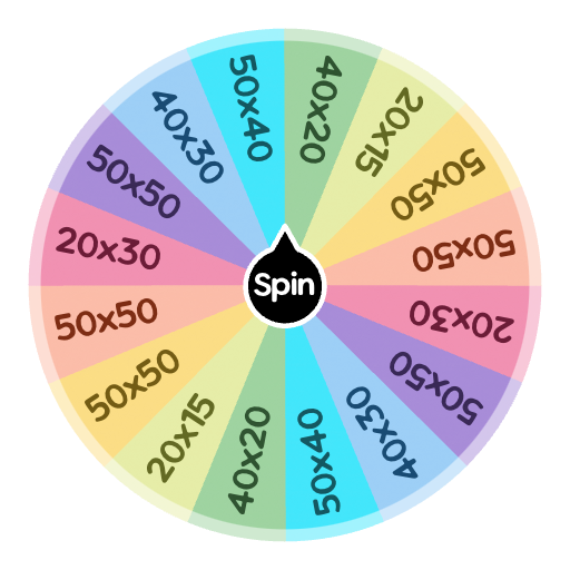 Sims Lot Sizes Spin The Wheel Random Picker