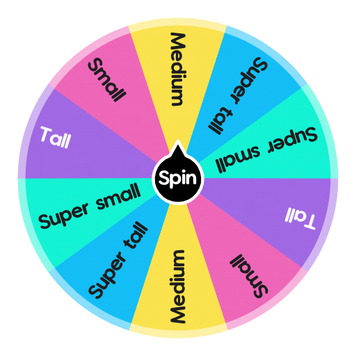 About: YES or NO wheel - spin to decide (Google Play version