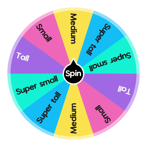 About: YES or NO wheel - spin to decide (Google Play version)