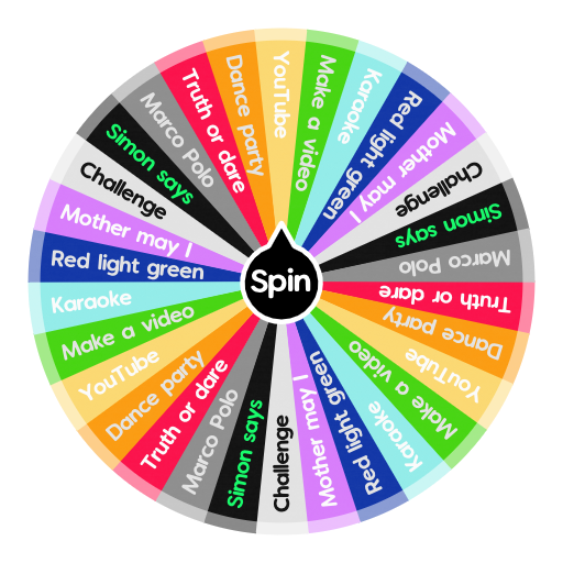 Spin the wheel Roleta de Dedo na App Store