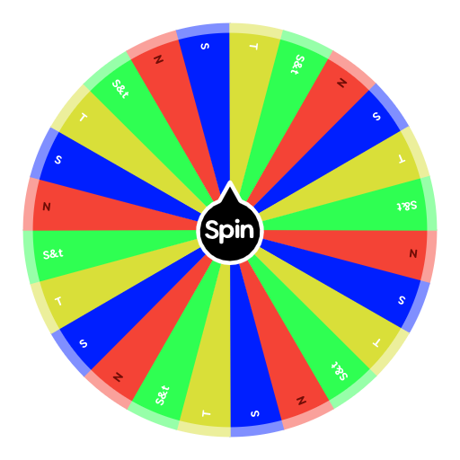 Sonic MANIA | Spin the Wheel - Random Picker