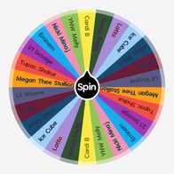 Chips!  Spin the Wheel - Random Picker