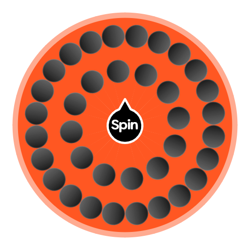 Spinning Die Spinning Dial ☎️ Optical Illusion Spin the Wheel