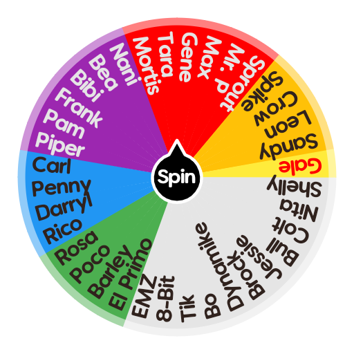 SpinTheWheel - Brawl Stars | Spin the Wheel - Random Picker