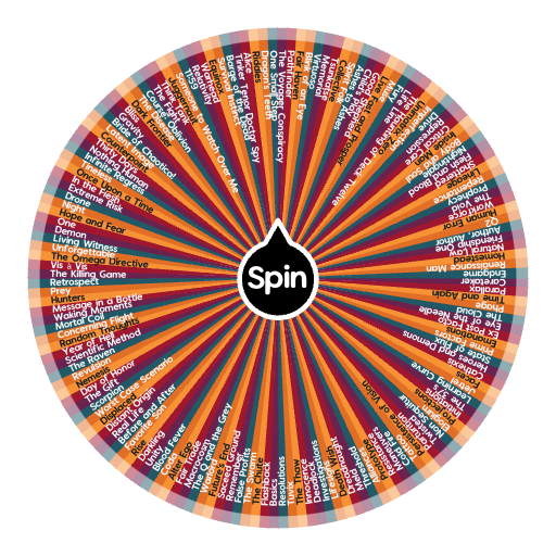 Star Trek: Voyager episodes | Spin the Wheel - Random Picker