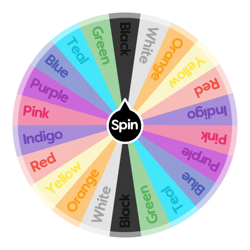 Swim suit color | Spin The Wheel App