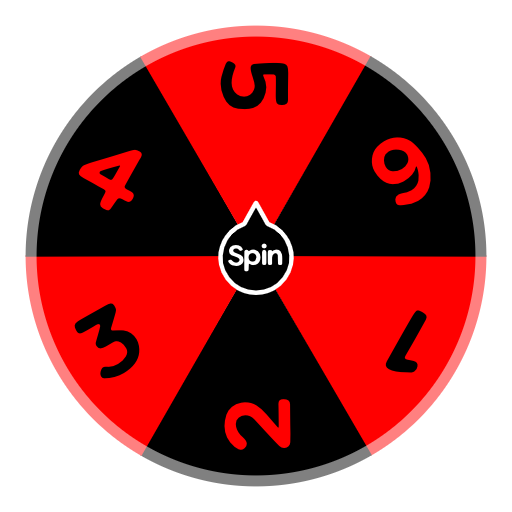 The dice Spin The Wheel App