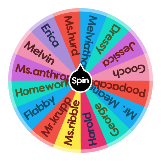 The epic tales of captain underpants | Spin The Wheel App