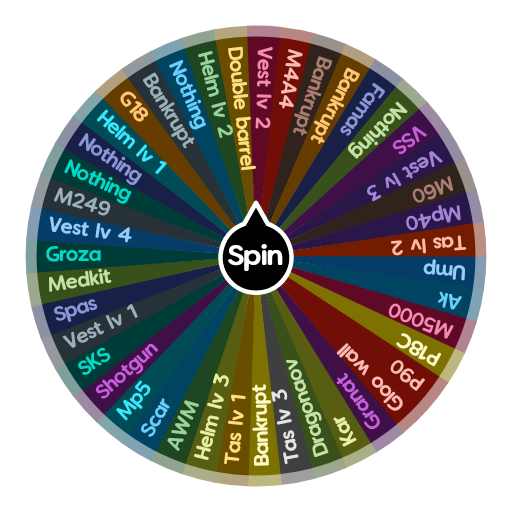 The FreeFire 10x Item Spin | Spin the Wheel - Random Picker