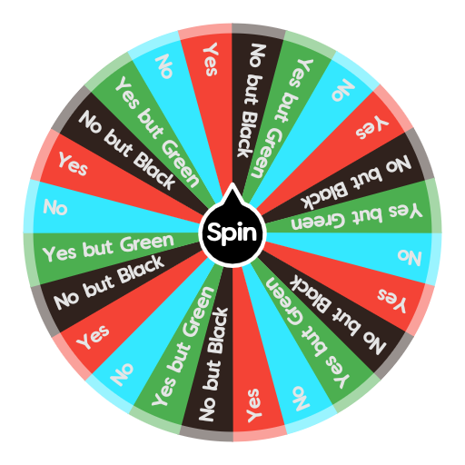 Wheel Of Decision