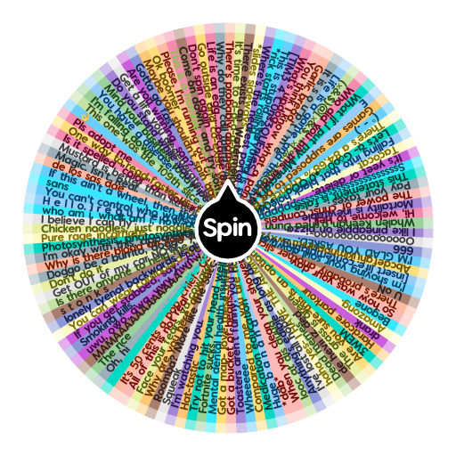 Picture of The Wheel Defies All Laws Of The Universe