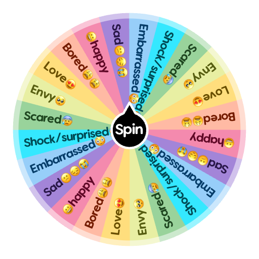 The Wheel Of Emotions Spin The Wheel Random Picker the-wheel-of-emotions-spin-the-wheel-random-picker