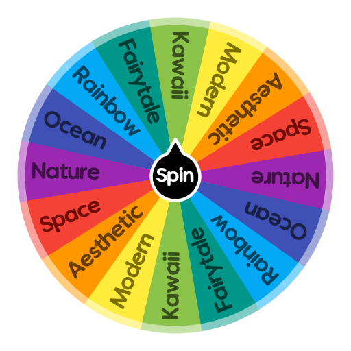 Themes Of House Spin The Wheel Random Picker