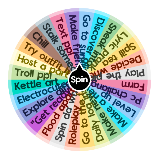 Royale High ~ All Sets  Spin the Wheel - Random Picker